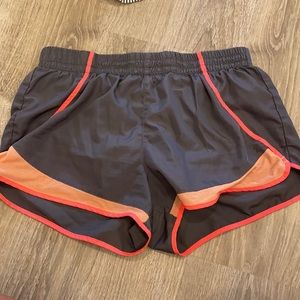 Workout shorts